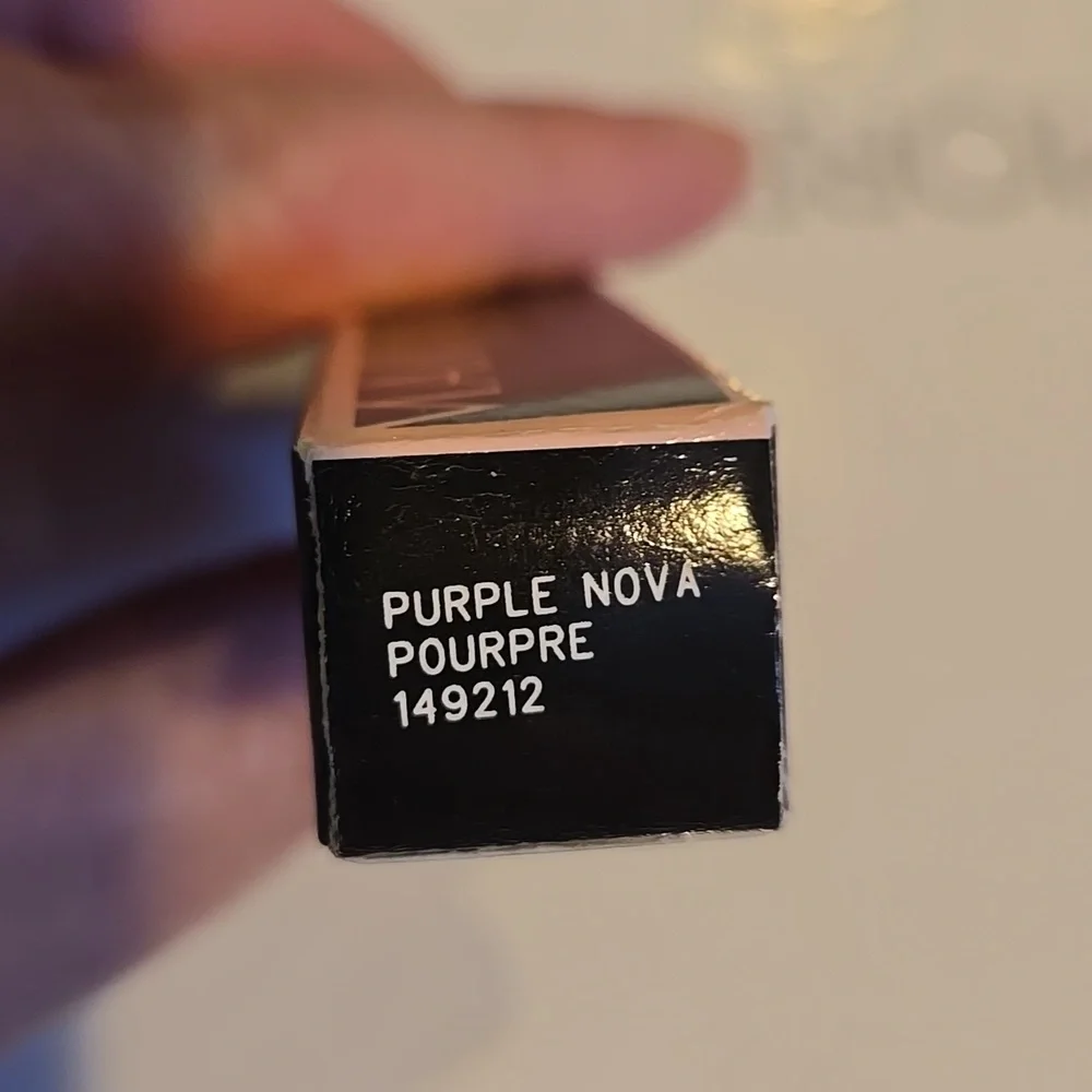 Mary Kay NIB Liquid Eyeshadow Purple Nova